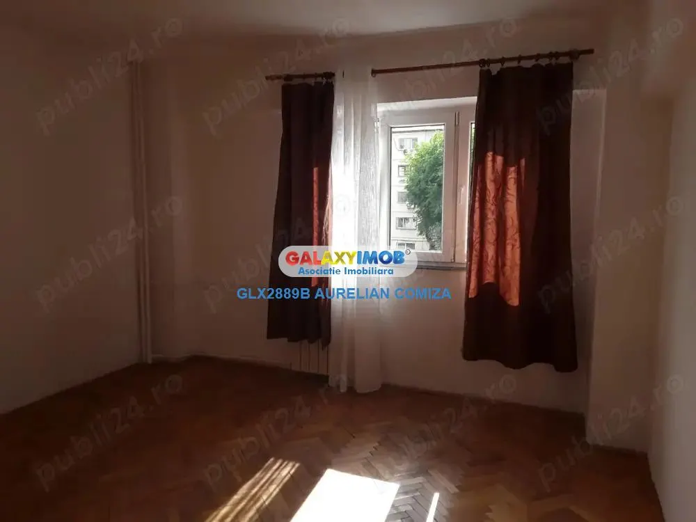 Apartament 2 camere cu vedere la Parc Tineretului nemobilat - foto 1