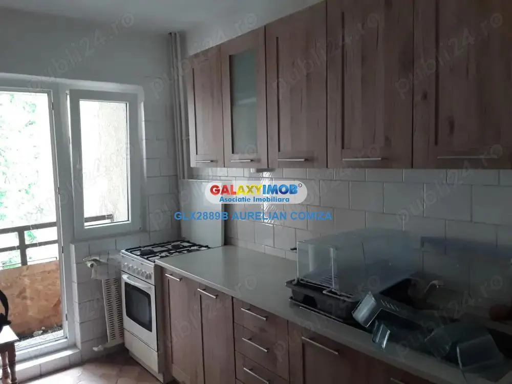 Apartament 2 camere cu vedere la Parc Tineretului nemobilat - foto 3