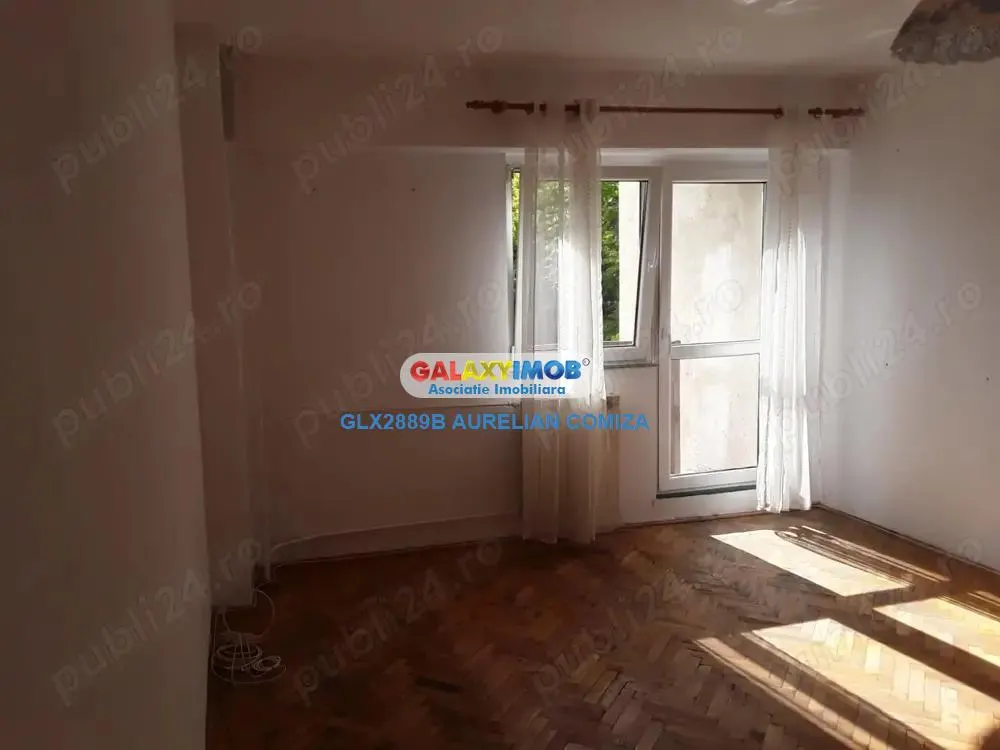 Apartament 2 camere cu vedere la Parc Tineretului nemobilat - foto 7