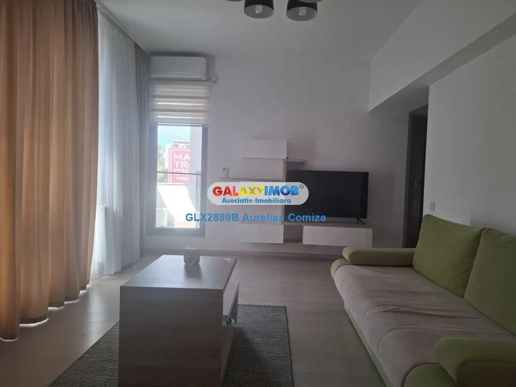 Apartament 2 camere Pacii/centrala/AC/mobilat/utilat/etaj 1 - foto 1