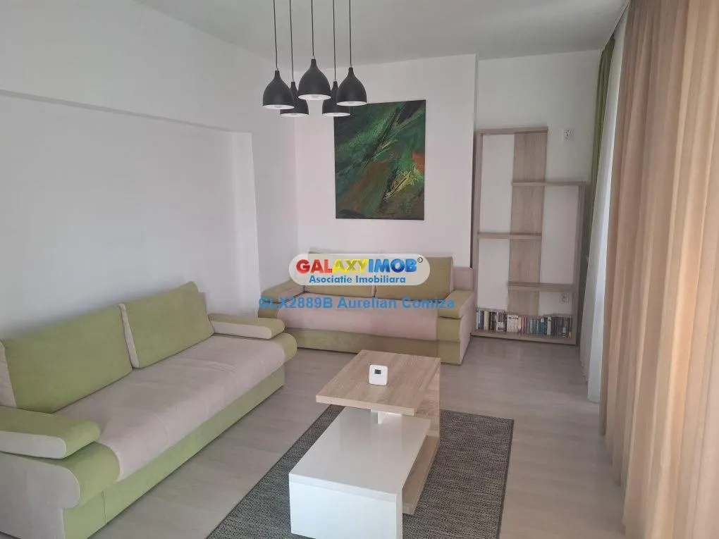 Apartament 2 camere Pacii/centrala/AC/mobilat/utilat/etaj 1 - foto 2