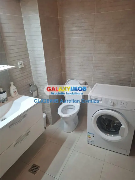 Apartament 2 camere Pacii/centrala/AC/mobilat/utilat/etaj 1 - foto 7