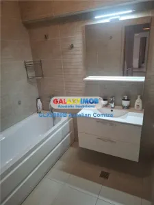 Apartament 2 camere Pacii/centrala/AC/mobilat/utilat/etaj 1 - foto 8