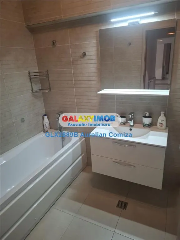 Apartament 2 camere Pacii/centrala/AC/mobilat/utilat/etaj 1 - foto 8