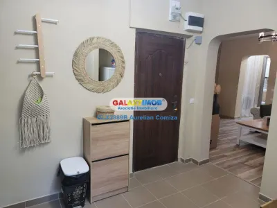 Apartament 2 camere Domenii/mobilat/utilat/parter - foto 3