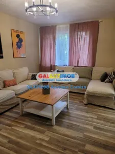 Apartament 2 camere Domenii/mobilat/utilat/parter - foto 6