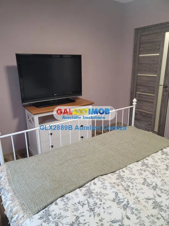 Apartament 2 camere Domenii/mobilat/utilat/parter - foto 8