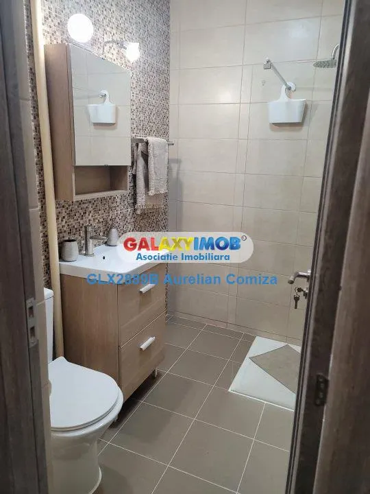 Apartament 2 camere Domenii/mobilat/utilat/parter - foto 10
