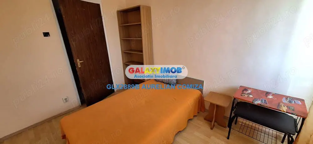 Apartament 3 camere cu 2 bai zona Bulevardul Basarabia - foto 7