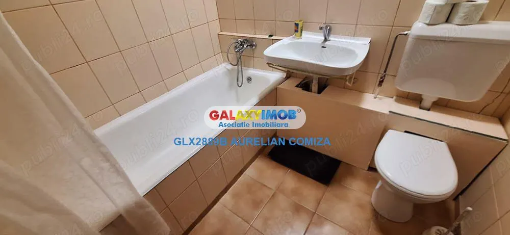 Apartament 3 camere cu 2 bai zona Bulevardul Basarabia - foto 10