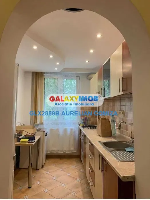 Apartament 2 camere langa parc IOR/mobilat si utilat complet/etaj 2 - foto 3
