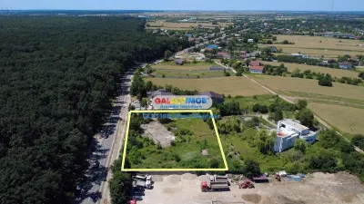 Vanzare teren intravilan 5000 mp Snagov Ciofliceni - foto 12