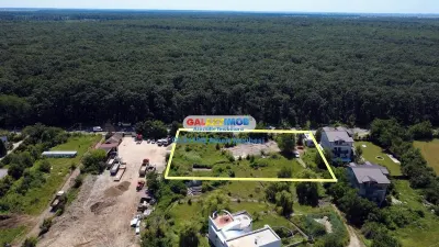 Vanzare teren intravilan 5000 mp Snagov Ciofliceni - foto 14