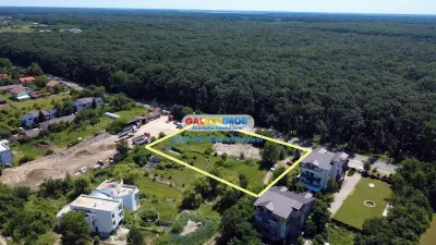 Vanzare teren intravilan 5000 mp Snagov Ciofliceni - foto 15