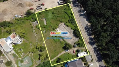 Vanzare teren intravilan 5000 mp Snagov Ciofliceni - foto 25