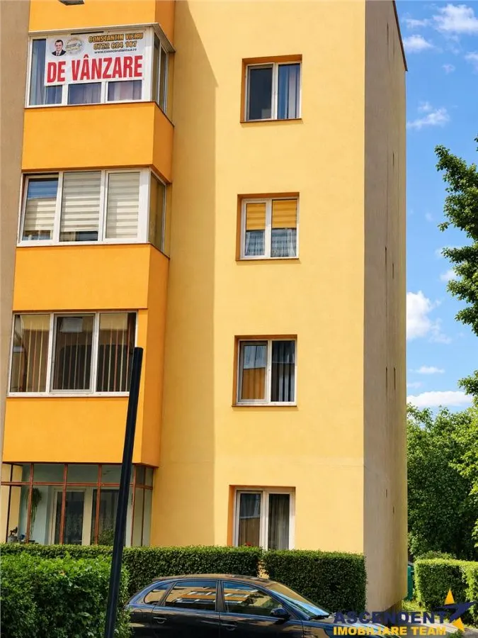 Mobilat si echipat, compozitie ergonomica, pe 3 camere, Ghimbav, Brasov - foto 2