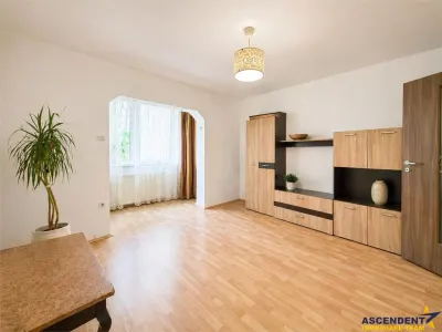 Apartament cu 3 camere, izolat termic, Dambu Pietros, Targu Mures. - Targu Mures