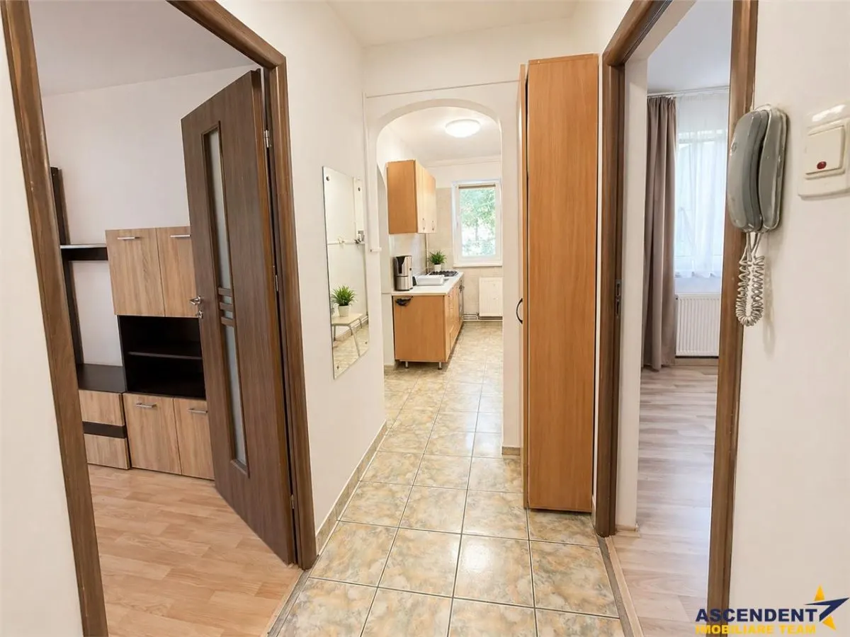 Apartament cu 3 camere, izolat termic, Dambu Pietros, Targu Mures. - foto 6