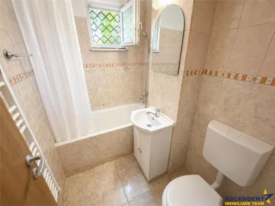 Apartament cu 3 camere, izolat termic, Dambu Pietros, Targu Mures. - foto 7