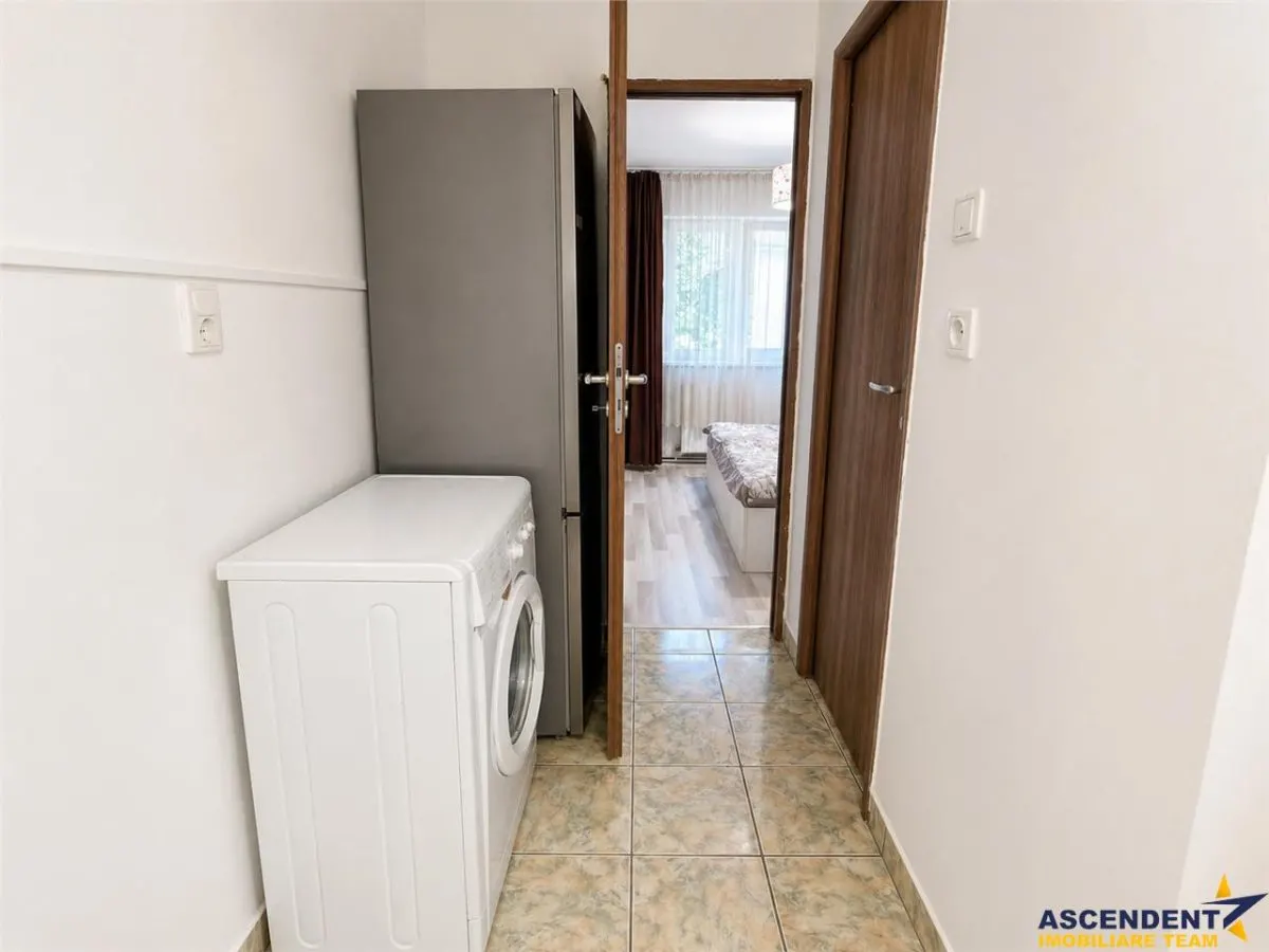 Apartament cu 3 camere, izolat termic, Dambu Pietros, Targu Mures. - foto 9
