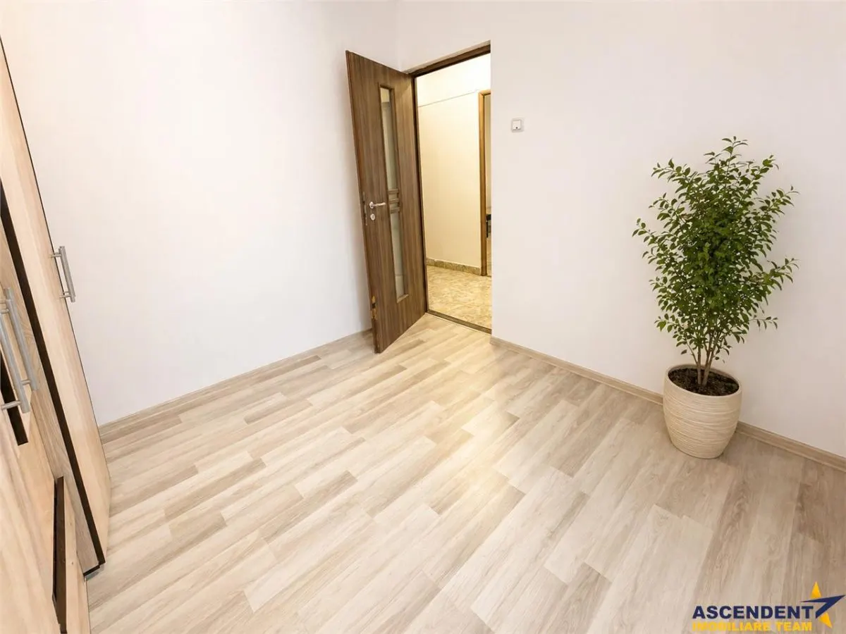 Apartament cu 3 camere, izolat termic, Dambu Pietros, Targu Mures. - foto 10