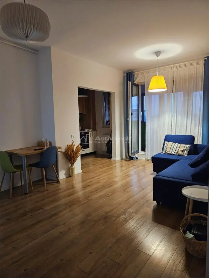 2 camere - tip studio - decomandat - Drumul Binelui - Berceni - foto 1