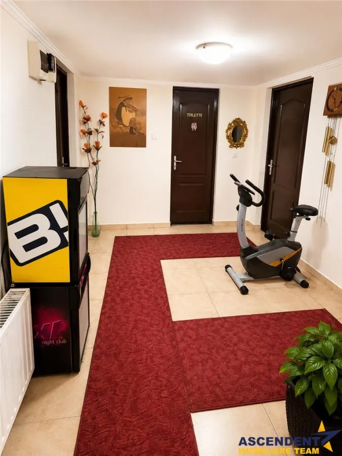 Cladire comerciala reprezentativa, 670 mp, vizibilitate, parcare proprie, vitrinaj stradal si potential multiplu, Targu Mures. - foto 15