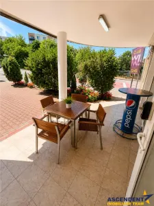 Cladire comerciala reprezentativa, 670 mp, vizibilitate, parcare proprie, vitrinaj stradal si potential multiplu, Targu Mures. - foto 5