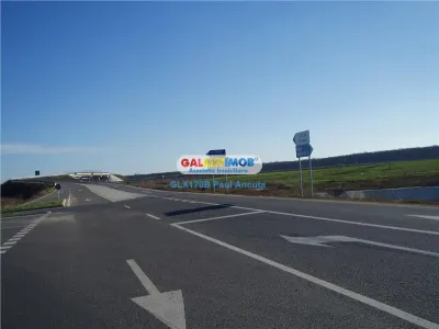 Vand teren 2 Ha Snagov Lac Padure cu acces la Nod A3 - foto 3