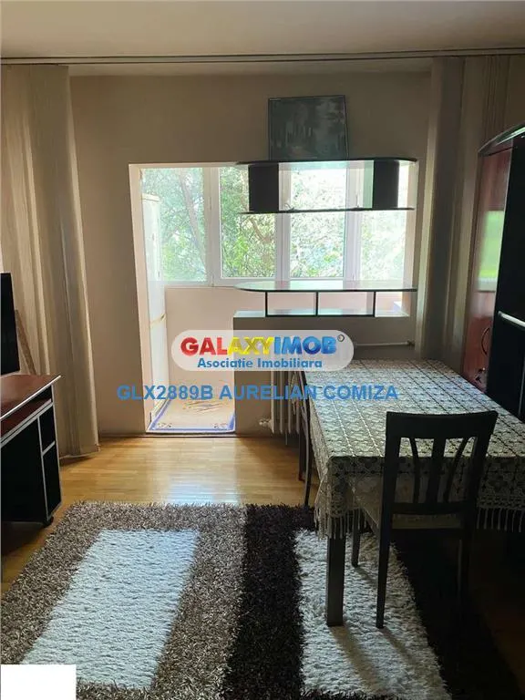 Apartament 2 camere decomandat Piata Gorjului bloc 1981 - foto 1