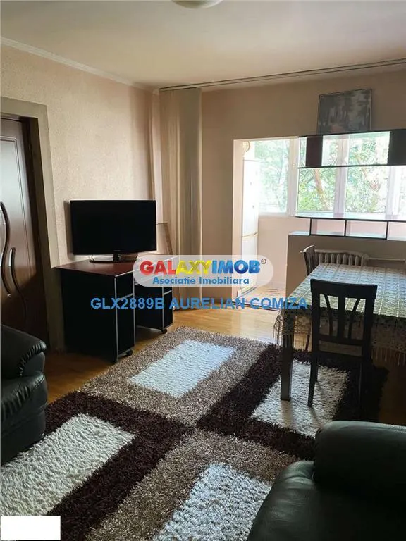 Apartament 2 camere decomandat Piata Gorjului bloc 1981 - foto 3