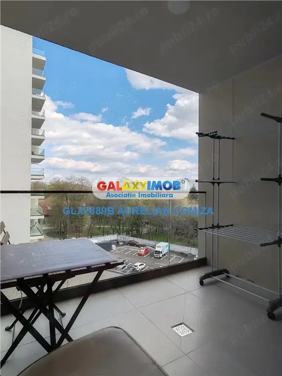 Apartament 2 camere Sun Royal View-Strada Emil Racovita - foto 5