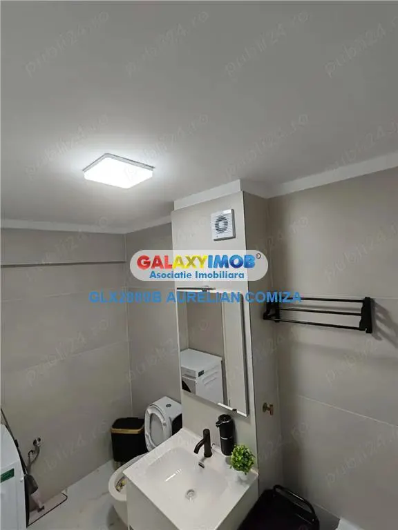 Apartament 2 camere Sun Royal View-Strada Emil Racovita - foto 7