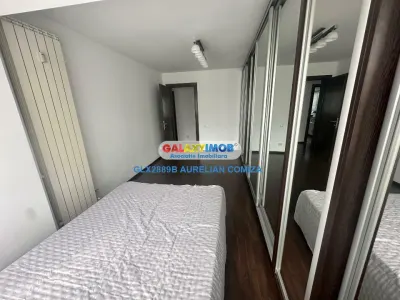 Apartament 2 camere Alexandru Obregia mobilat modern/etaj 5 - foto 11
