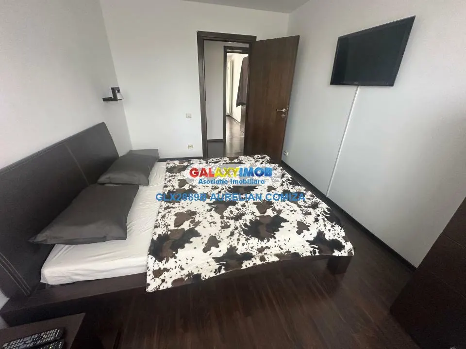 Apartament 2 camere Alexandru Obregia mobilat modern/etaj 5 - foto 14
