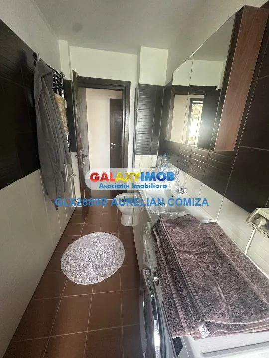 Apartament 2 camere Alexandru Obregia mobilat modern/etaj 5 - foto 16