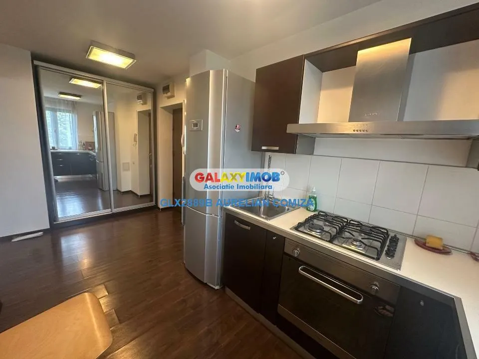 Apartament 2 camere Alexandru Obregia mobilat modern/etaj 5 - foto 5