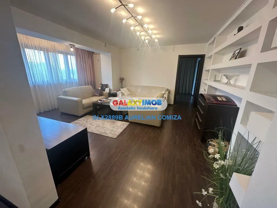 Apartament 2 camere Alexandru Obregia mobilat modern/etaj 5 - foto 6