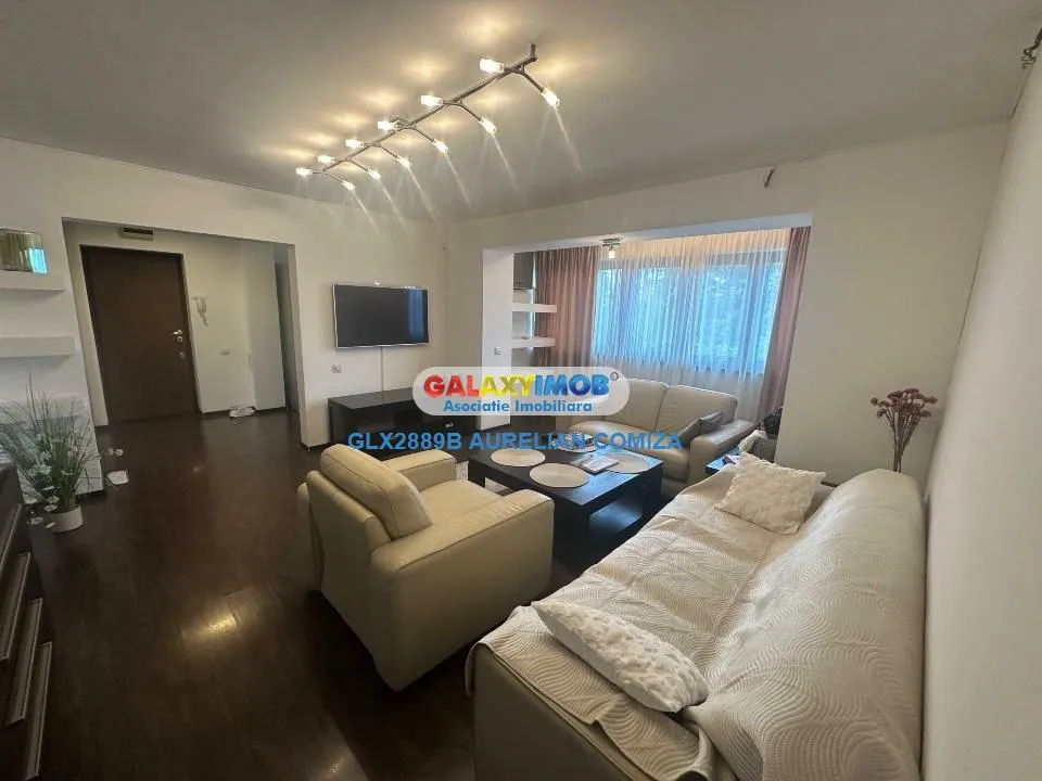 Apartament 2 camere Alexandru Obregia mobilat modern/etaj 5 - foto 8