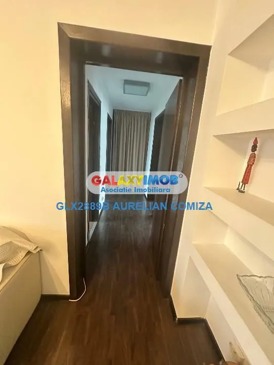 Apartament 2 camere Alexandru Obregia mobilat modern/etaj 5 - foto 9