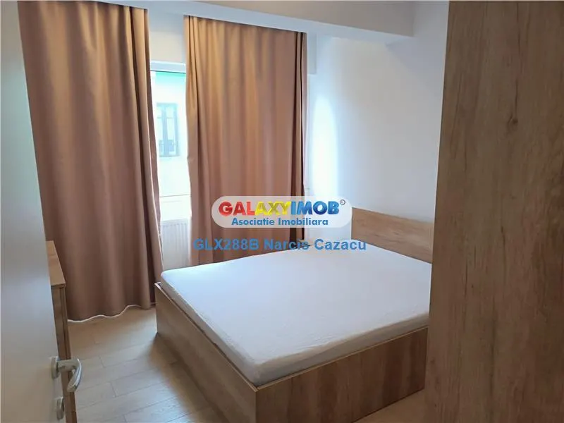 Brancoveanu,Eroii Revolutiei 2 camere et1 inchiriere,Centrala, parcare - foto 2