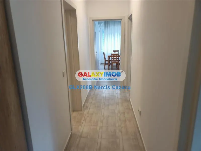 Brancoveanu,Eroii Revolutiei 2 camere et1 inchiriere,Centrala, parcare - foto 11