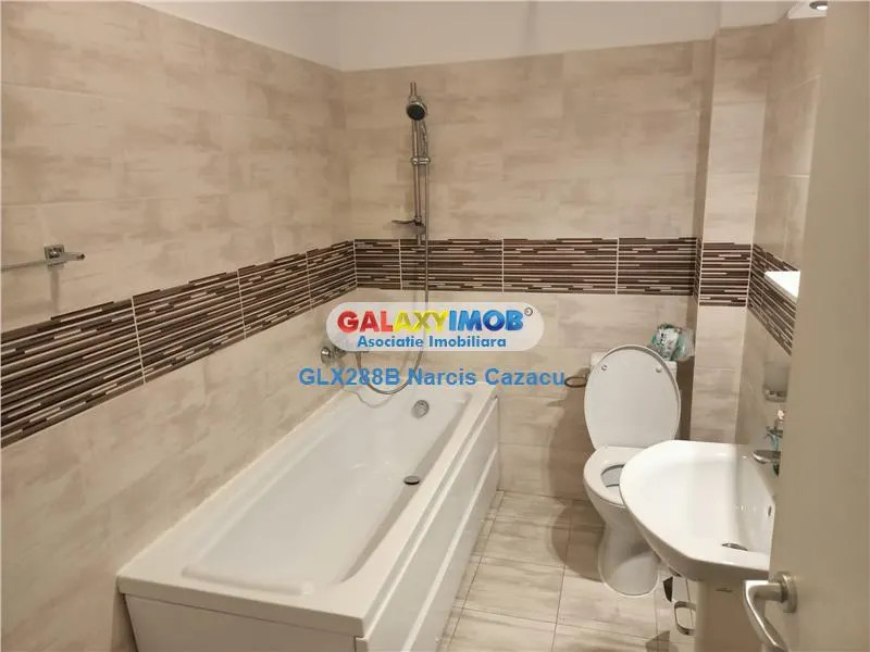 Brancoveanu,Eroii Revolutiei 2 camere et1 inchiriere,Centrala, parcare - foto 6