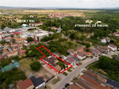 RECO Casa cu potential in inchiriere in Baile 1 Mai - foto 7