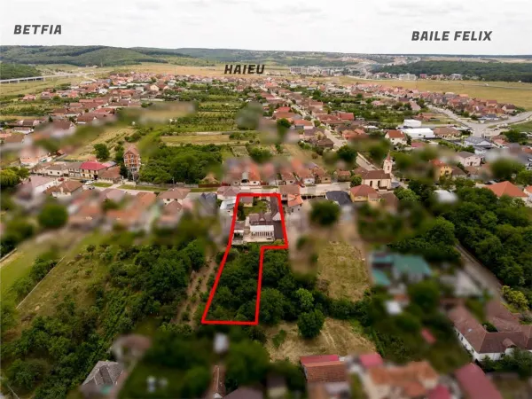 Casă 6 camere Baile 1 Mai - poza 10