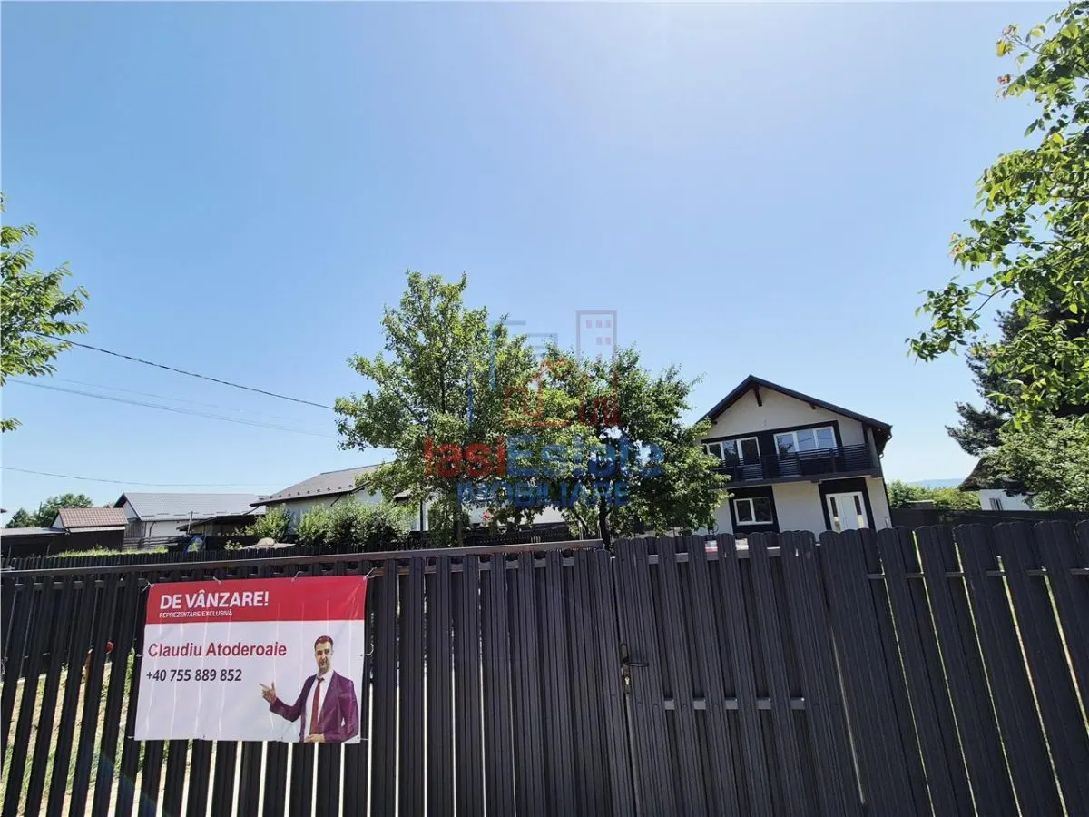 Vila individuala in  Vorovesti-Miroslava - foto 1