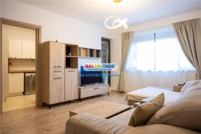 INCHIRIERE APARTAMENT 3 CAMERE CU GRADINA BANEASA-GREENFIELD - Bucuresti