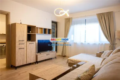 INCHIRIERE APARTAMENT 3 CAMERE CU GRADINA BANEASA-GREENFIELD - foto 11