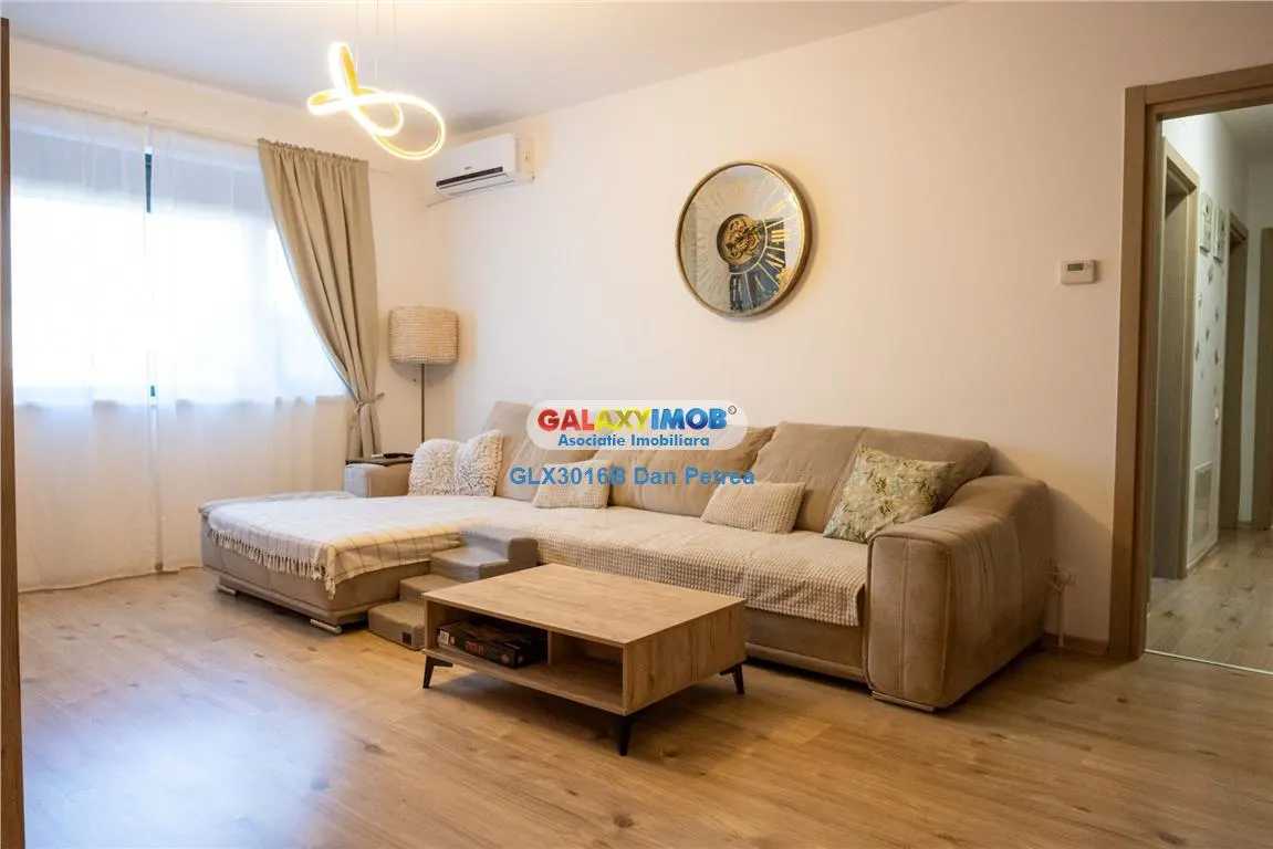 INCHIRIERE APARTAMENT 3 CAMERE CU GRADINA BANEASA-GREENFIELD - foto 3