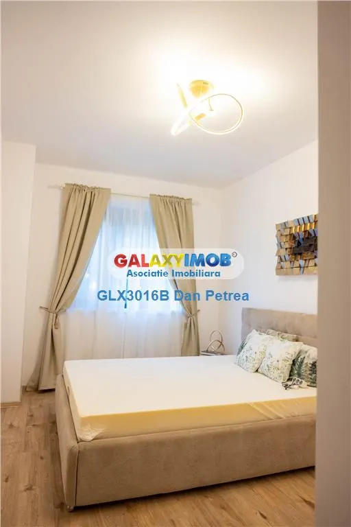 INCHIRIERE APARTAMENT 3 CAMERE CU GRADINA BANEASA-GREENFIELD - foto 5